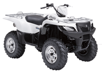 ����������� ���������� Suzuki LT-A 500 XP. SUZUKI LT-A 500 XP KINGQUAD ��������� ����������� (����� ����)...