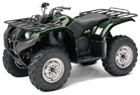 ����������� ����������� Yamaha (�����) ATV Grizzly 450 Kodiak. ��������� �����������...
