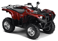 ����������� ����������� Yamaha (�����) ATV Grizzly 550. ��������� �����������...