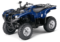 ����������� ����������� Yamaha (�����) ATV Grizzly 700. ��������� �����������...