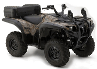 ����������� ����������� Yamaha (�����) ATV Grizzly 700 ��������. ��������� �����������...