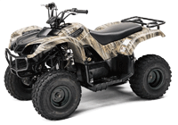 ������� ����������� Yamaha (�����) Grizzly 80. ��������� �����������...