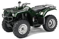 ����������� ����������� Yamaha (�����) ATV Grizzly Bruin 350. ��������� �����������...