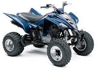 ���������� ����������� Yamaha (�����) ATV Raptor 350. ��������� �����������...