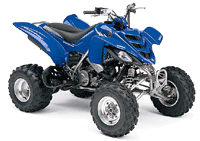 ���������� ����������� Yamaha (�����) ATV Raptor 660 R. ��������� �����������...