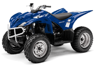 ���������� ����������� Yamaha (�����) ATV Wolverine 450. ��������� �����������...