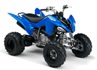 ���������� ����������� Yamaha (�����) ATV Raptor 660 R. ��������� �����������...