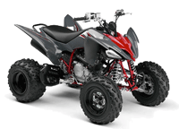 ���������� ����������� Yamaha (�����) ATV Raptor 660 R. ��������� �����������...