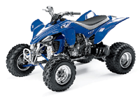 ���������� ����������� Yamaha (�����) ATV YFZ 450. ��������� �����������...