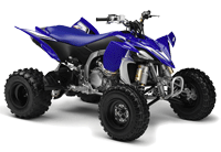 ���������� ����������� Yamaha (�����) ATV YFZ 450 R. ��������� ����������� 1...