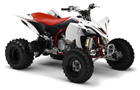 ���������� ����������� Yamaha (�����) ATV YFZ 450 R. ��������� ����������� 2...