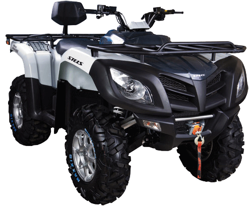 ���������� Stels ATV 700 D. ����