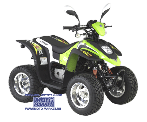 ��������� ���������� Keeway (�����) ATV 50. ����