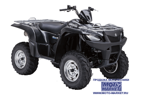 ����������� ���������� Suzuki LT-A 500 XP KingQuad. SUZUKI LT-A 500XP. ������ ����. ����