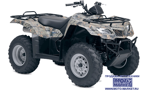 ����������� ���������� Suzuki LT-A 500 XP KingQuad. SUZUKI LT-A 500XP. ��������. ����