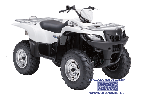 ����������� ���������� Suzuki LT-A 500 XP KingQuad. SUZUKI LT-A 500XP. ����� ����. ����