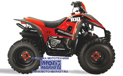���������� ATV Vento Avalanche. ����
