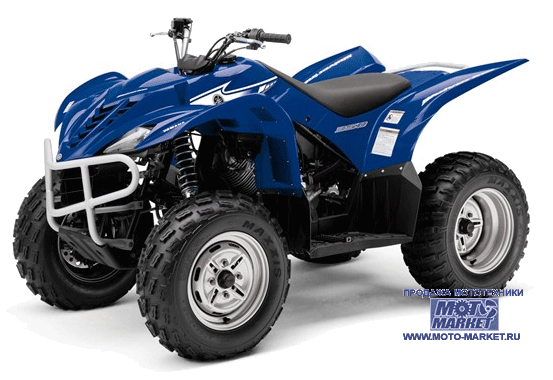 ���������� ���������� Yamaha ATV Wolverine 450. ����