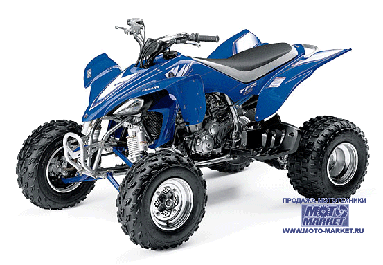 ���������� ���������� Yamaha ATV YFZ 450. ����