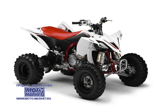 ���������� ���������� Yamaha ATV YFZ R 450 2. ����