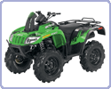 ���������� Arctic Cat Mud Pro 650