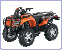 ���������� Arctic Cat Mud Pro 700