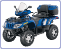 ���������� Arctic Cat TRV 1000 H2 EFI Cruiser