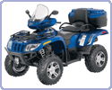 ���������� Arctic Cat TRV 550 Cruiser