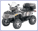 ���������� Arctic Cat TRV 700 Cruiser