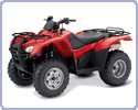 ���������� Honda TRX 420 FA