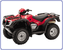 ���������� Honda TRX 500 FA