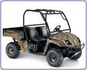������������ UTV CUB CADET VOLUNTEER 4X4 EFI CAMO