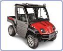 ������������ UTV CUB CADET VOLUNTEER 4X4 EFI RED