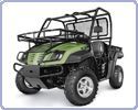 ������������ UTV CUB CADET VOLUNTEER 4X4 GREEN