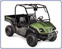 ������������ UTV CUB CADET VOLUNTEER 4X4D GREEN