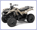 ������� ���������� Yamaha Grizzly 80