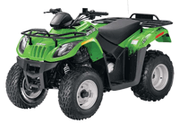 ���������� Arctic Cat 150. ���� 1. ��������� �����������...