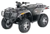 ���������� Arctic Cat 450 LTD. ���� 1. ��������� �����������...