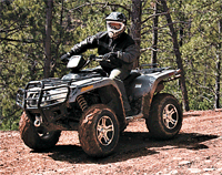 ���������� Arctic Cat 450 LTD. ���� 2. ��������� �����������...