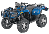 ���������� Arctic Cat 700 LTD. ���� 1. ��������� �����������...