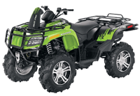 ���������� Arctic Cat Mud Pro 1000. ���� 1. ��������� �����������...