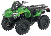 ���������� Arctic Cat Mud Pro 650. ���� 1. ��������� �����������...
