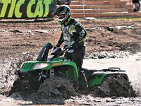 ���������� Arctic Cat Mud Pro 650. ���� 2. ��������� �����������...