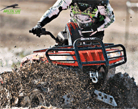 ���������� Arctic Cat Mud Pro 700. ���� 2. ��������� �����������...