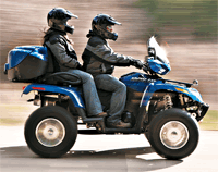 ���������� Arctic Cat TRV 1000 H2 EFI Cruiser. ���� 2. ��������� �����������...
