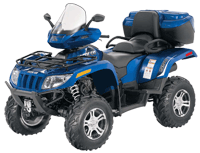 ���������� Arctic Cat TRV 550 Cruiser. ���� 1. ��������� �����������...