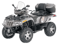 ���������� Arctic Cat TRV 700 Cruiser. ���� 1. ��������� �����������...