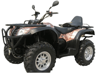 ���������� Stels ATV 500 X. ��������� �����������...