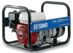   SDMO HX 3000
