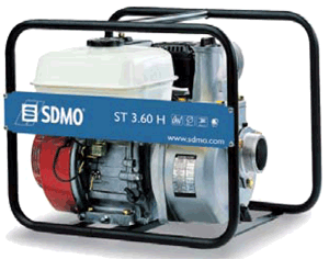    SDMO ST 3.6 H